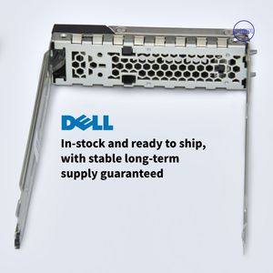 Para Dell R740/R640/R940/R540/R440 14G funda de disco duro envío rápido 3,5 pulgadas HDD bandeja Caddy soporte X7K8W Compatible - Product Image 3