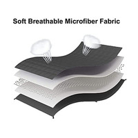 Couverture lestée tricotée pour adultes, soulagement du stress, meilleur sommeil, couette double face en fibre de bambou pour la maison et l'hôtel
