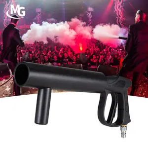 Mini Handheld Jet Machine CO2 Gun Machine C02 DJ Jet Gun For Stage Stage Party DJ Disco