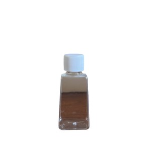 Wholesale trapezoidal <b>bottles</b>, 30ml and 60ml gel hand sanitizer <b>bottles</b>, portable <b>squeeze</b> plastic <b>bottles</b>, PET flip-top <b>bottles</b>. - Product Image 1