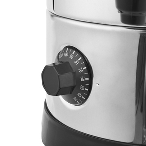 Stainless Steel Electric <strong>Hot</strong> <strong>Water</strong> Boiler and Warmer Tea <strong>Kettle</strong> With EMC CB Fresh <strong>Instant</strong> Adjustable Auto Shut-off Commercial - Product Image 5