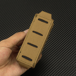 KOSIBATE <span class=keywords><strong>DJ</strong></span>-002 Sac de chasse multifonctionnel tactique d'extérieur 9 mm MOLLE pour chargeur unique 45APC en tissu Oxford 1000D - Product Image 5