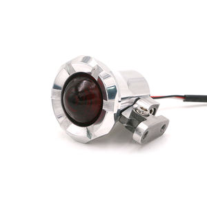 <span class=keywords><strong>Feu</strong></span> stop en alliage d'aluminium rétro de haute qualité <span class=keywords><strong>feu</strong></span> arrière Led <span class=keywords><strong>feu</strong></span> arrière pour motos modifiées <span class=keywords><strong>Cafe</strong></span> <span class=keywords><strong>Racer</strong></span> - Product Image 2