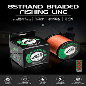 Lmaide - Nueva Línea de Pesca de Carpa de 1000 m, Línea Trenzada de 8 Hilos Multifilamento, 100% Polietileno, en <span class=keywords><strong>Venta</strong></span> - Product Image 2