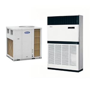 Unidad de Aire Acondicionado Compacta de 28 kW, 96000 BTU, 8 Toneladas, 10 Toneladas, Refrigerada por Aire, R410A, Tipo de Pie, 1.5 Toneladas, Precio en China - Product Image 1