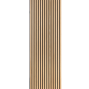 <span class=keywords><strong>WoodUpp</strong></span> Akupanel Classique Chêne (Gris Feutre) Panneau Acoustique Latte Panneau Mural Placage De Bois Pour Mur Intérieur Déco - Product Image 6