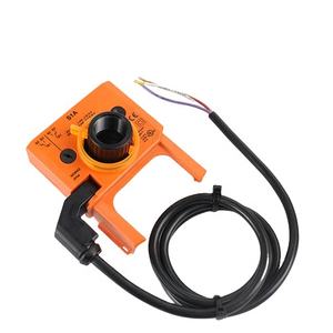 Interrupteur auxiliaire Belimo Original pour Swiss S1A 1x SPDT, rectangulaire en PVC, pour hôpital, école, IP54, un interrupteur (SPDT), en stock - Product Image 4