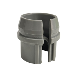 1/2 trong nhựa nhiệt dẻo NM phi kim loại Nylon nối snap-in cáp kết nối sử dụng cho dây sắp xếp cáp phụ kiện ETL được liệt kê - Product Image 2