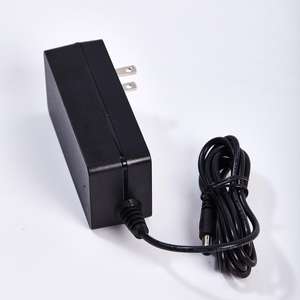 Драйвер AC-DC 12В 5А 60Вт для светодиодов (версия для США) |   Адаптер питания постоянного напряжения из ПК-материала для светодиодных лент и фитоламп |   Сертифицировано CE/GS - Product Image 3