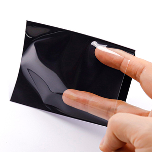 Sanseking Classic of Mountains and Rivers matte card sleeves Compatible monochromatique PP Waterproof Trading Penny Sleeves - Product Image 4