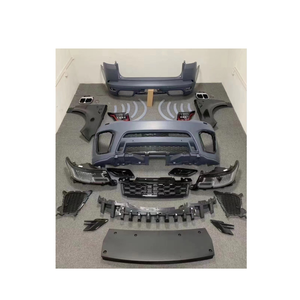 Kit de carrosserie XLstyling pour <span class=keywords><strong>Range</strong></span> <span class=keywords><strong>Rover</strong></span> <span class=keywords><strong>Sport</strong></span> 2014-2017 Changement de mise à niveau vers le kit de carrosserie <span class=keywords><strong>SVR</strong></span> <span class=keywords><strong>2018</strong></span>-2022 - Product Image 1