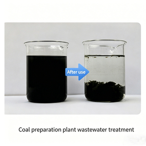 Poudre de polyacrylamide anionique APAM, floculant pour l'exploitation minière, le traitement des eaux de forage et la déshydratation des résidus - Product Image 4