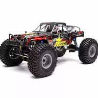 HSP 18000 1:10 Simulation Professionnelle RGT Hobby Télécommandé Moteur Brushless Métal Tout-Terrain Off-Road Escalade Chargeur