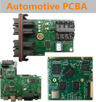 Mu Star OEM, Servicio Integral de Fabricación de PCBA para la Industria Médica y Automotriz, Lista de Gerber y BOM, Servicio de Ensamblaje de PCBA