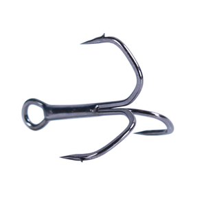 Hameçons de pêche en acier à haute teneur en carbone, nouveaux leurres de pêche en acier à haute teneur en carbone de 4 #6 #8 # - Product Image 3