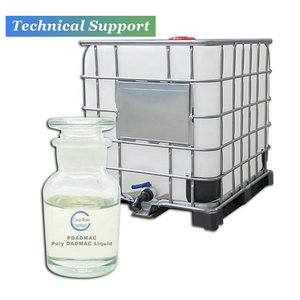 Низкая цена, флокулянт для нефтяных месторождений, АКД, прокоптер, полидаамак, жидкий полидадмах для очистки воды - Product Image 2