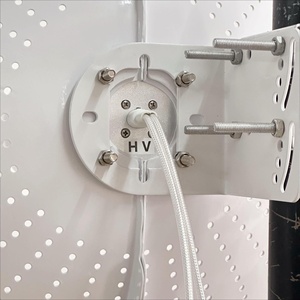 1.8M C Band Satellite Mesh Dish 5GHz Signal <span class=keywords><strong>Antenne</strong></span> directionnelle 8 Pieds <span class=keywords><strong>Intérieur</strong></span> Fouet Polarisation Verticale Communication Plastique - Product Image 4