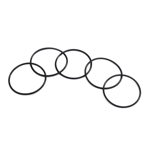 Custom <strong>Silicone</strong> Rubber Gaskets O <strong>Rings</strong> and Seals for Industrial Equipment and Sealing Applications - Product Image 1