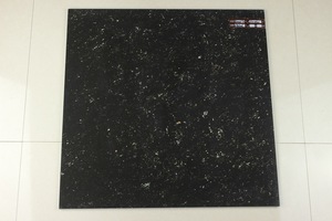 <span class=keywords><strong>Azulejos</strong></span> de cerámica vitrificados, cristal español de alta gama, 600x600, azulejo de porcelana pulido de galaxia negra <span class=keywords><strong>para</strong></span> sala de estar - Product Image 3