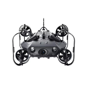 El primer robot submarino industrial omnidireccional y anticorriente inteligente del mundo adecuado para áreas de agua turbulenta - Product Image 1