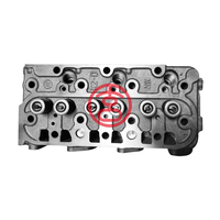 XC New 1.1L D1105 D1105T Diesel Engine Cylinder Head Assembly 15831-72010 Replacement for Kubota Tractors Industrial Equipment