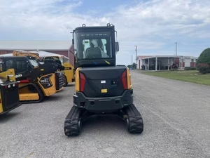 HX35AZ Hydraulic Crawler Excavator 3.93 Ton Small Digger with EPA-certified - Product Image 2