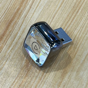 CarPlay ไร้สายและแอนดรอยด์อะแดปเตอร์อัตโนมัติพร้อม Dual-Band WiFi บลูทูธ5.2 Super MINI dongle สำหรับรถยนต์ <span class=keywords><strong>iPhone</strong></span>-<span class=keywords><strong>5S</strong></span> เชื่อมต่ออัตโนมัติ - Product Image 2