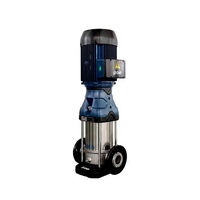 Pompe CNP Pompe centrifuge à plusieurs étages verticale CDM/CDMF Booster Pompe à fréquence variable