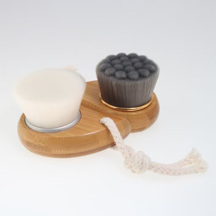 Facial Cleanser Brush Soft Hair Deep