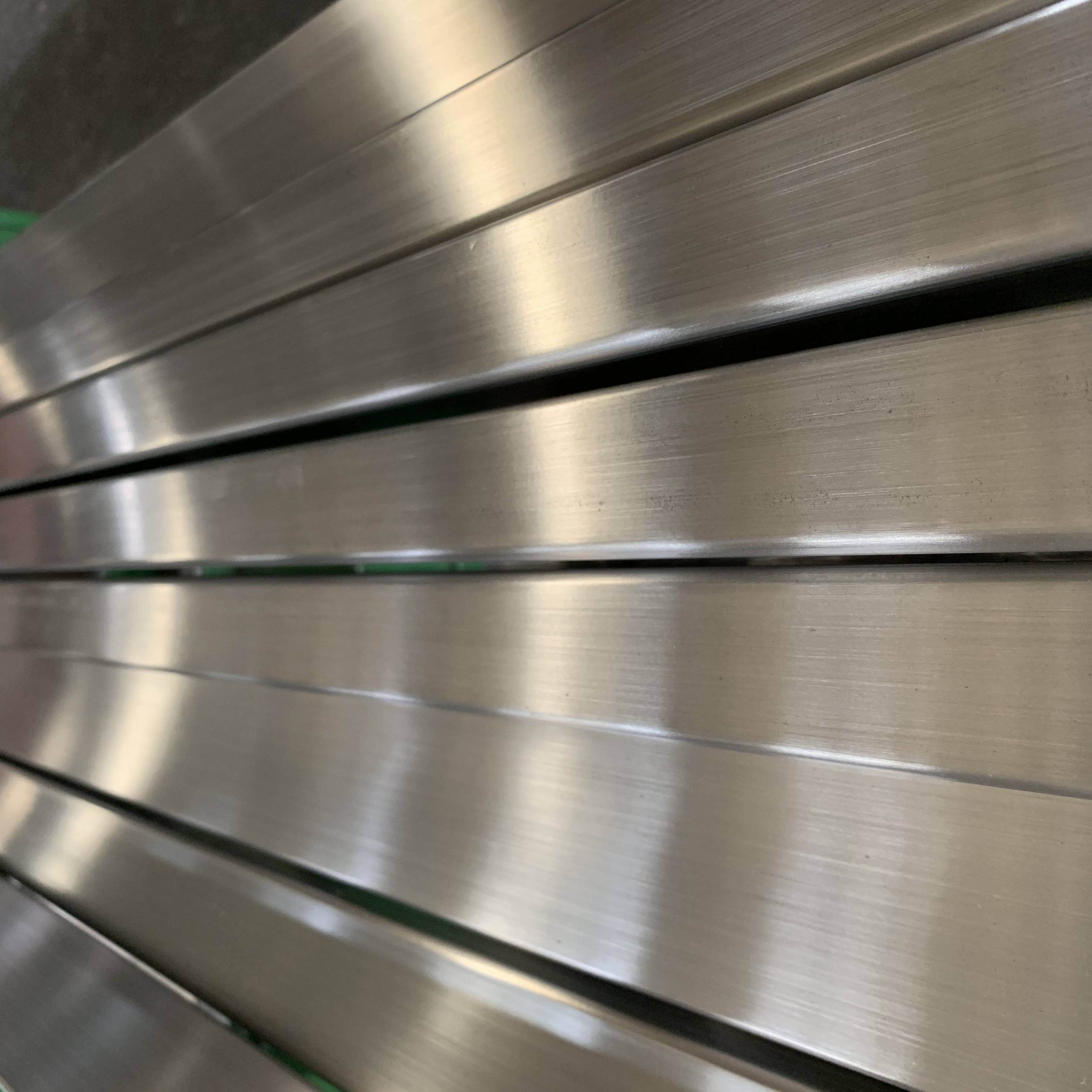 SS201/304 качественная термостойкая Круглая стальная труба по хорошей цене