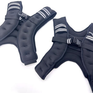 <span class=keywords><strong>Chaleco</strong></span> con Peso de <span class=keywords><strong>40</strong></span> <span class=keywords><strong>kg</strong></span>, Relleno de Arena, Ergonómico, Invisible, para Gimnasio en Casa, <span class=keywords><strong>Chaleco</strong></span> para Pérdida de Peso, OEM-weight-vest - Product Image 5