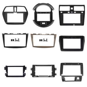 <span class=keywords><strong>Autoradio</strong></span> Android pour <span class=keywords><strong>Suzuki</strong></span> 2015 Vitara lecteur vidéo multimédia Navigation GPS 2 din stéréo avec cadre - Product Image 2