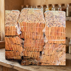 High Quality 100% Natural Raw AD Processed Cassia <b>Cinnamon</b> Sticks Dried Roll Style 500gm HP Valia 15-24 Months Shelf Life - Product Image 3