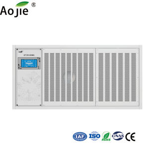 डिजिटल डिस्प्ले uv एयर प्यूरीफायर हेपा फिल्टर मेडिकल ग्रेड अस्पताल होम होटल स्कूल इनडोर वायु निगरानी यूवी लैंप एयर क्लीनर - Product Image 2