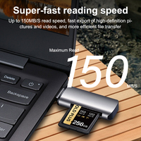 Carte mémoire vidéo U3 V60 8K 4K pour appareil photo Carte SD haute vitesse 256 Go Carte de prise de vue photo haute performance 1 To grande capacité 512 Go