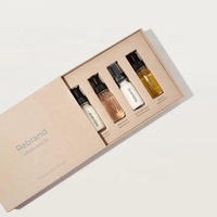 Boîte d'emballage personnalisée de luxe en carton écologique pour maquillage et parfums