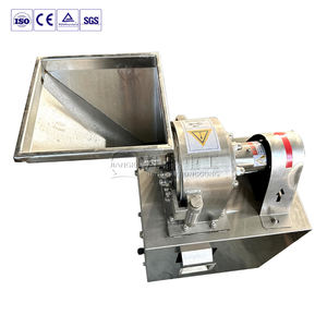 High Quality Food Powder Making <strong>Machine</strong> <strong>Grind</strong> Sea <strong>Salt</strong> Sugar Crystals Spices Coffee Beans Into Superfine Powder Commercial Use - Product Image 6