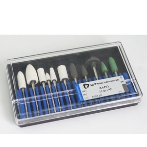 Instrumentos Rotatorios de Laboratorio Dental para Pulido de Aleaciones Metálicas No Precisas - Product Image 5