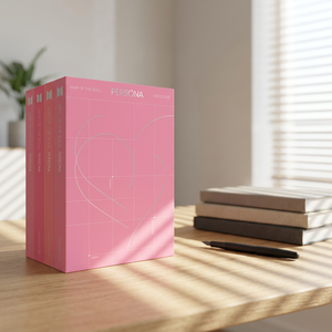 BTS MAP OF THE SOUL PERSONA Álbum Oficial de Kpop Coreano en CD - Product Image 3