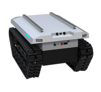 Plateforme robotique tout-terrain à chenilles GT-01 |   Pour le transport industriel lourd et la robotique agricole
