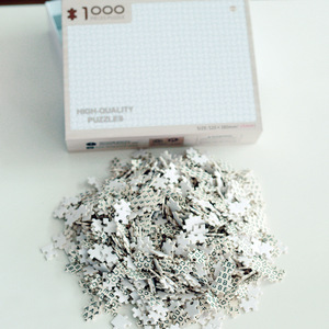 500 Pieces Custom <strong>Jigsaw</strong> <strong>Puzzles</strong> 1000 <strong>for</strong> <strong>Adult</strong> Pieces <strong>Adult</strong> Personalized <strong>Puzzle</strong> - Product Image 4