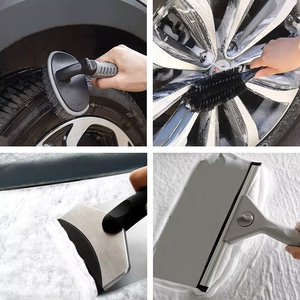 38 brosses de détail pour équipements automobiles, brosses de <span class=keywords><strong>lavage</strong></span> de voiture de haute qualité - Product Image 3
