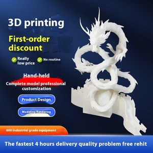 Tecnología Creativa Servicio de Impresión <span class=keywords><strong>3D</strong></span> CNC Aluminio para Micro Láser Personalizado Metal Nylon Resina Prueba Molde Blanco - Product Image 2