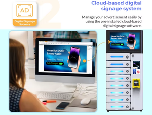 Casier <span class=keywords><strong>de</strong></span> recharge mobile à paiement à l'utilisation MIA <span class=keywords><strong>Pre</strong></span> 8 Portes, fonctionnant par <span class=keywords><strong>carte</strong></span> <span class=keywords><strong>de</strong></span> crédit, le casier <span class=keywords><strong>de</strong></span> recharge le plus populaire sur le marché sud-africain - Product Image 5