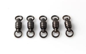 Connecteur pivotant de pêche en haute <span class=keywords><strong>mer</strong></span>, pièces, roulement à billes en acier inoxydable, avec anneau solide soudage - Product Image 4