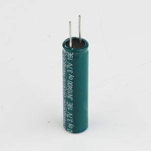 بطارية ليثيوم أيون قابلة لإعادة الشحن 3.7 فولت ICR10400 سعة 150 مللي أمبير في الساعة - Product Image 6