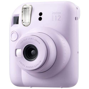 กล้องถ่ายรูป <span class=keywords><strong>Fujifilm</strong></span> Instax Mini 12 สำหรับมืออาชีพ ซูมออปติคอล 10x-<span class=keywords><strong>20</strong></span> วิดีโอ 720P ชุดฟิล์ม 40 แผ่น เซ็นเซอร์ CMOS รองรับ MicroSD และ WiFi - Product Image 4
