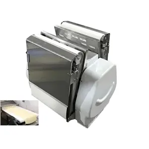 Produits chauds boulangerie pâtisserie pain pâte laminoir manuel Croissant pâte laminoir <span class=keywords><strong>aplatir</strong></span> rouleau de pâte <span class=keywords><strong>pour</strong></span> équipement de cuisson croustillant - Product Image 1