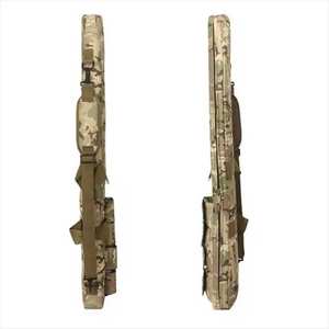 Custom Outdoor Tactical Camouflage Stonage Bag for <b>Fishing</b> <b>Rod</b> Shooting Hunting and Gun Carry-Durable <b>Fishing</b> Tackle Bag - Product Image 5