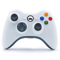 Control Inalámbrico para X Box 360 Compatible con Juegos de PC con Win7/8 Win10 para X Box 360